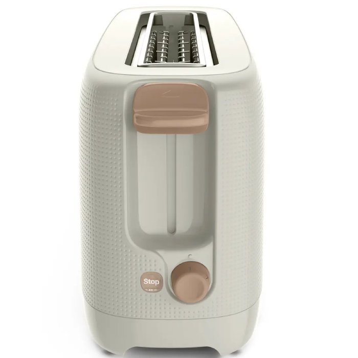 Moulinex Tostador Morning Long-Slot LS2M0A10 Blanco Moulinex Tostador Morning Long-Slot LS2M0A10 Blanco